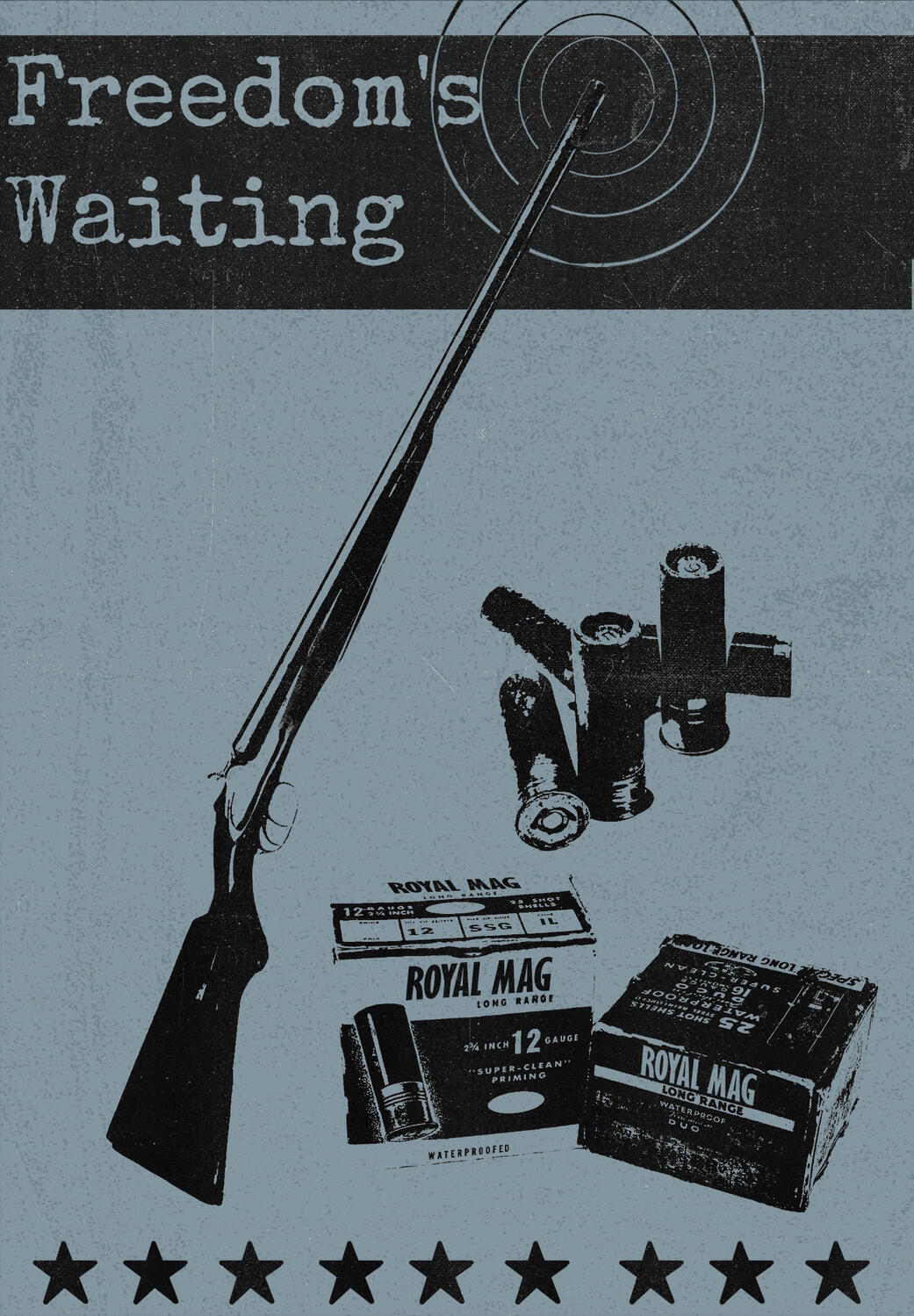 Freedom's Waiting Freedom's Waiting