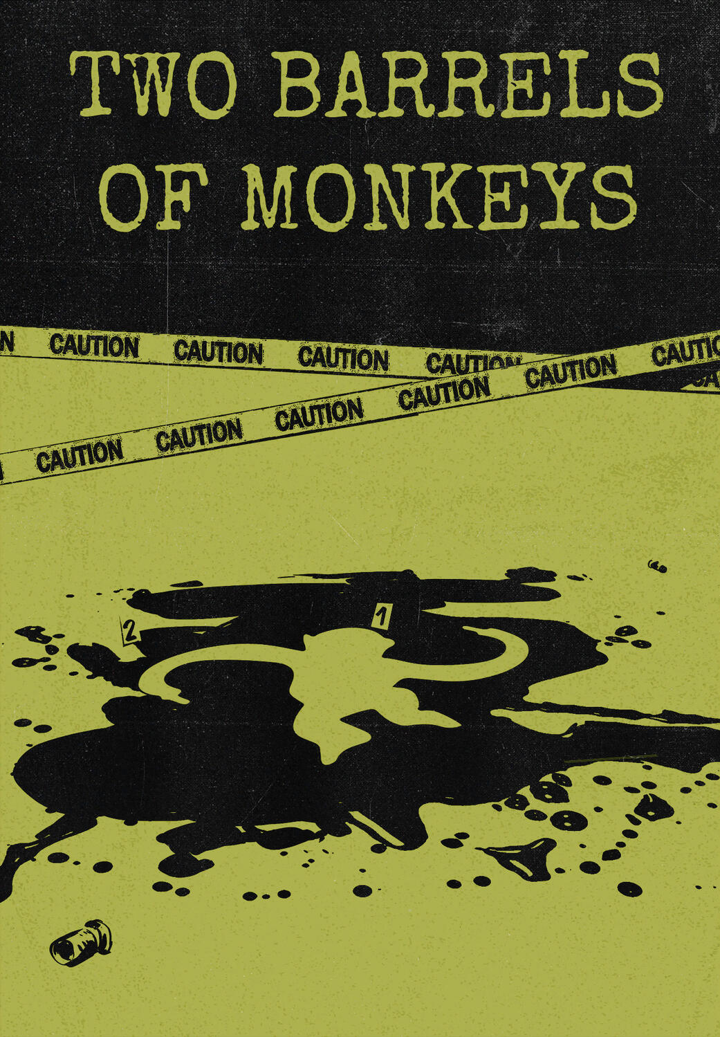 Two Barrels of Monkeys Two Barrels of Monkeys