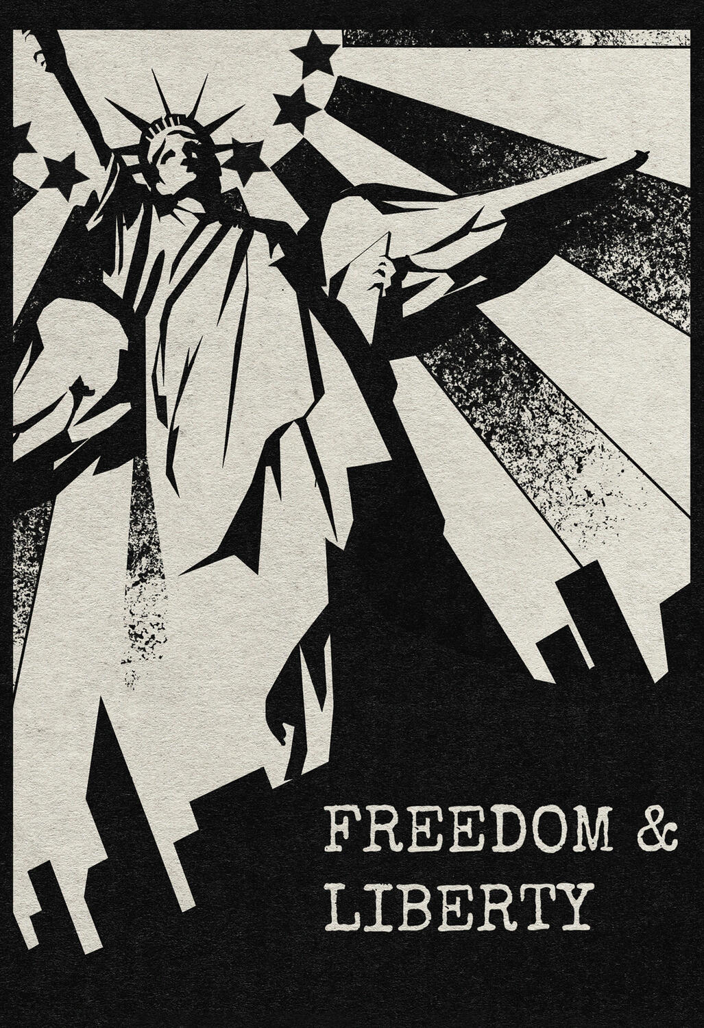 Freedom and Liberty Freedom and Liberty