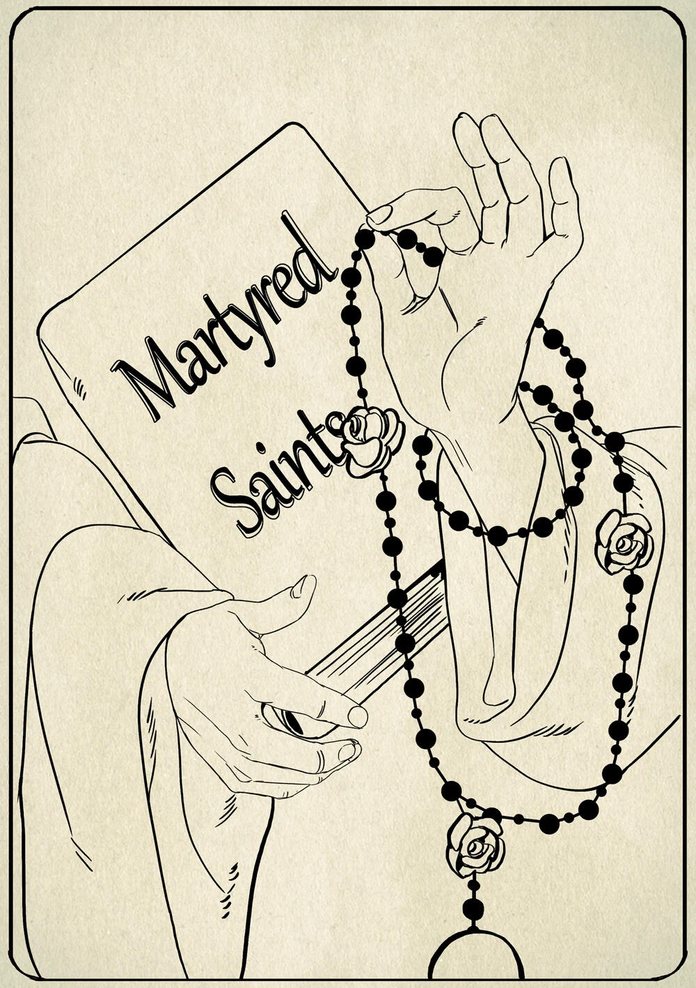 Martyred Saints Martyred Saints