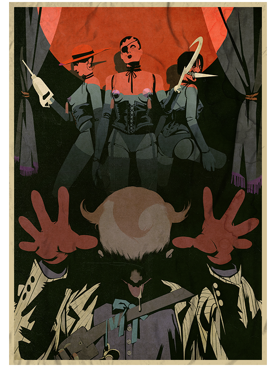 PLEASURE THE PROSECUTOR